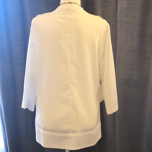 Sheer jacket - Picture 4 of 7